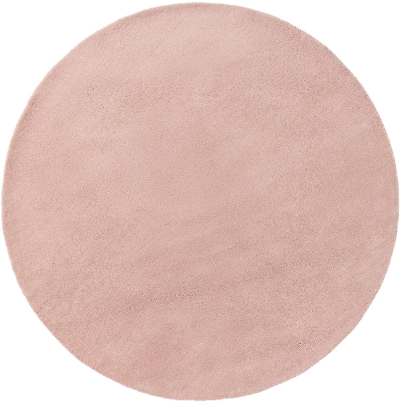 Wool Rug Bent Rose