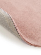 Wool Rug Bent Rose