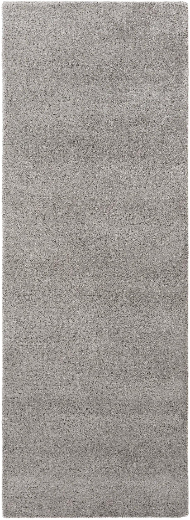 Wool Runner Bent Grey