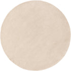Wool Rug Bent Cream