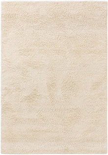 Wool Rug Berber Cream