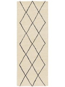 Wool Runner Berber Cream