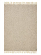 Couverture en laine Bianca gris