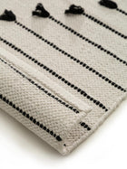 Cotton Rug Bo Ivory