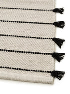 Cotton Rug Bo Ivory