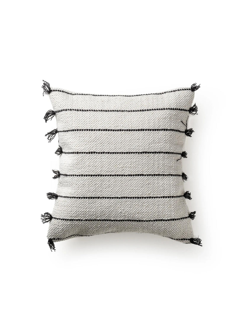 Cushion Cover Bo Ivory