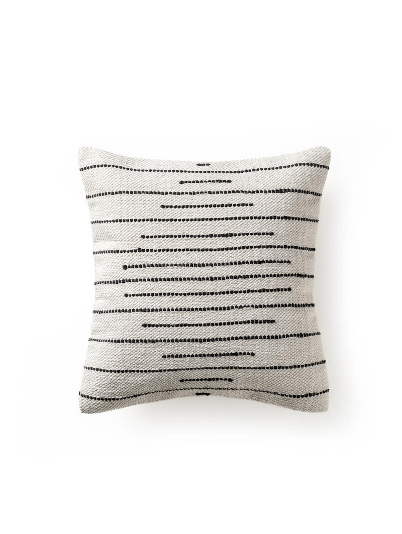 Cushion Cover Bo Ivory