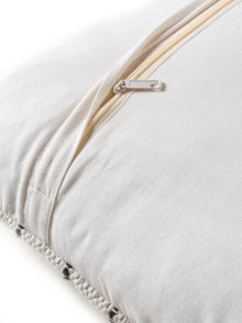 Cushion Cover Bo Ivory