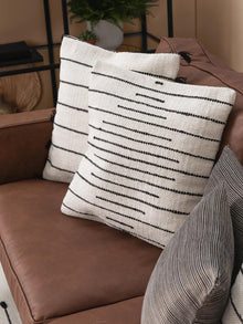 Cushion Cover Bo Ivory