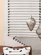 Cotton Rug Bo Ivory