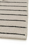 Cotton Rug Bo Ivory