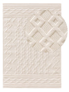In- & Outdoor Rug Bonte Cream