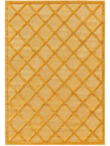 In- & Outdoor Rug Bonte Yellow