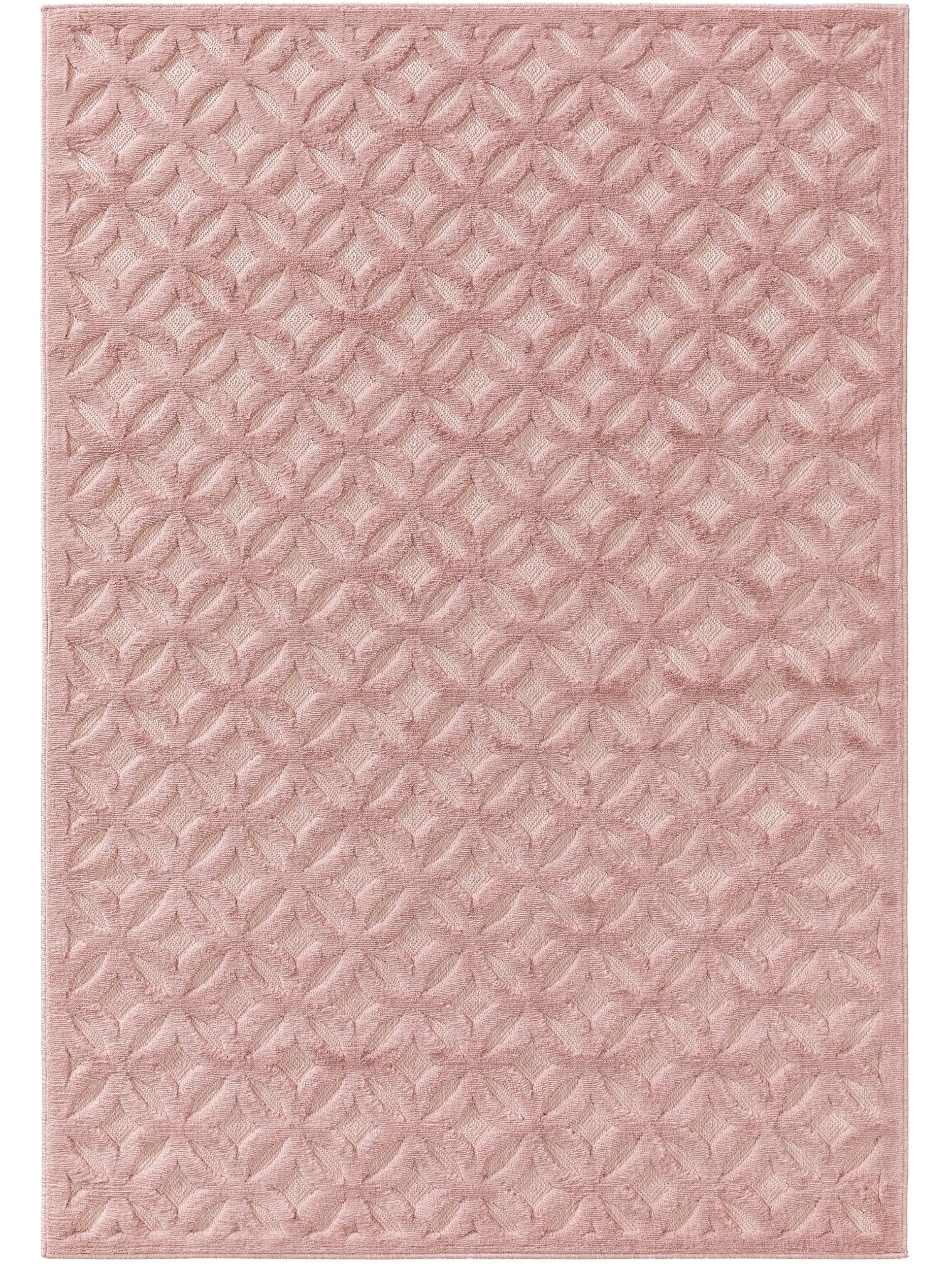 In- & Outdoor Rug Bonte Rose