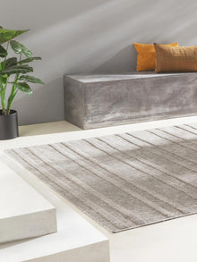 In- & Outdoor Rug Bonte Light Grey