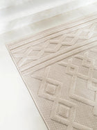 In- & Outdoor Rug Bonte Cream