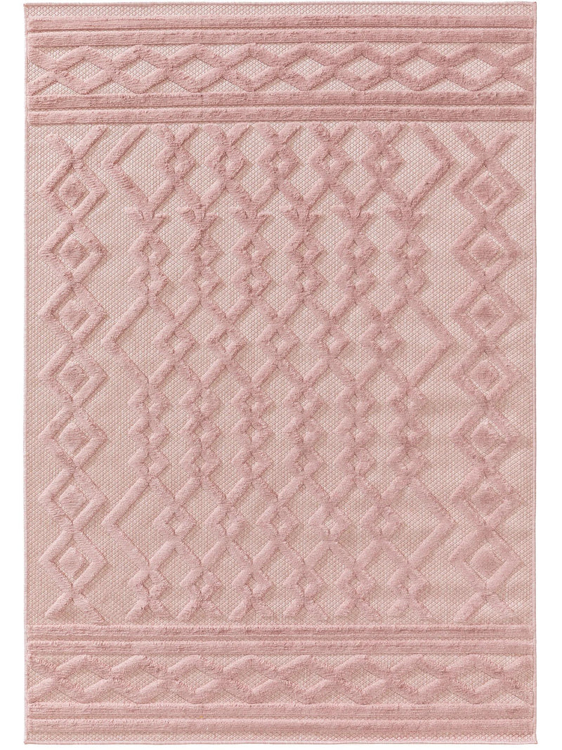 In- & Outdoor Rug Bonte Rose