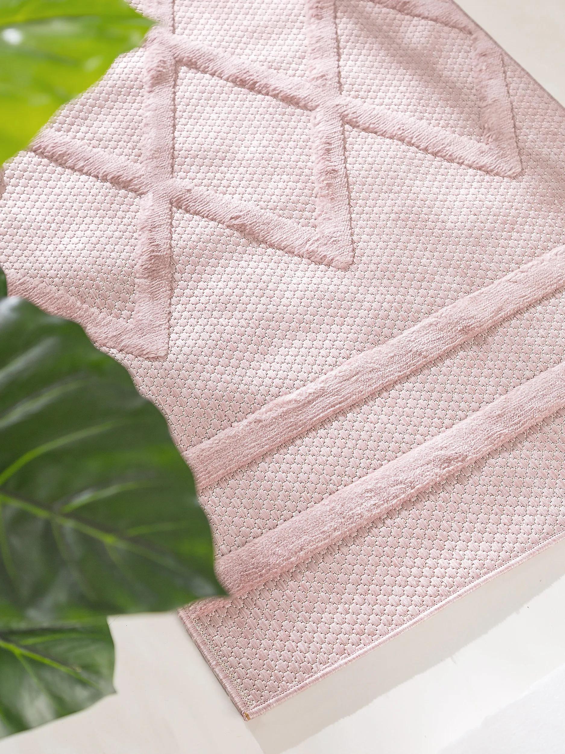 In- & Outdoor Rug Bonte Rose
