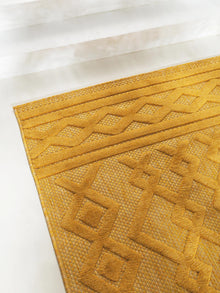 In- & Outdoor Rug Bonte Yellow