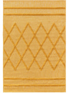 In- & Outdoor Rug Bonte Yellow