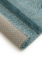 In- & Outdoor Rug Bonte Turquoise