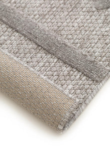 In- & Outdoor Rug Bonte Light Grey