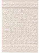 In- & Outdoor Rug Bonte Cream