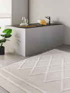 In- & Outdoor Rug Bonte Cream