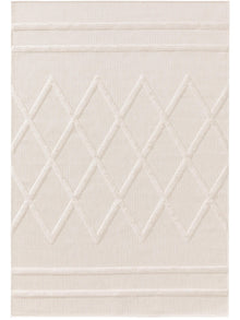 In- & Outdoor Rug Bonte Cream
