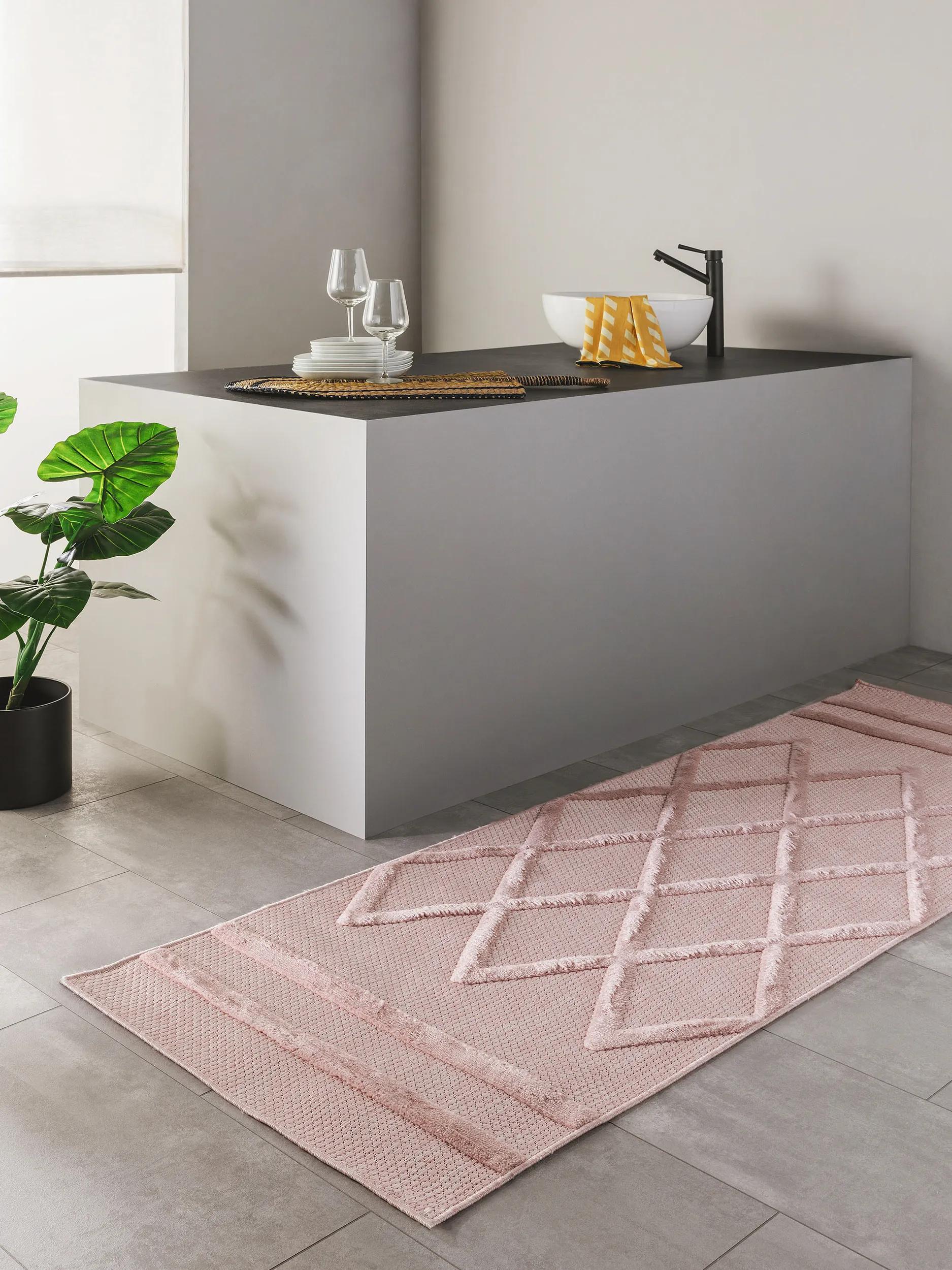 In- & Outdoor Rug Bonte Rose