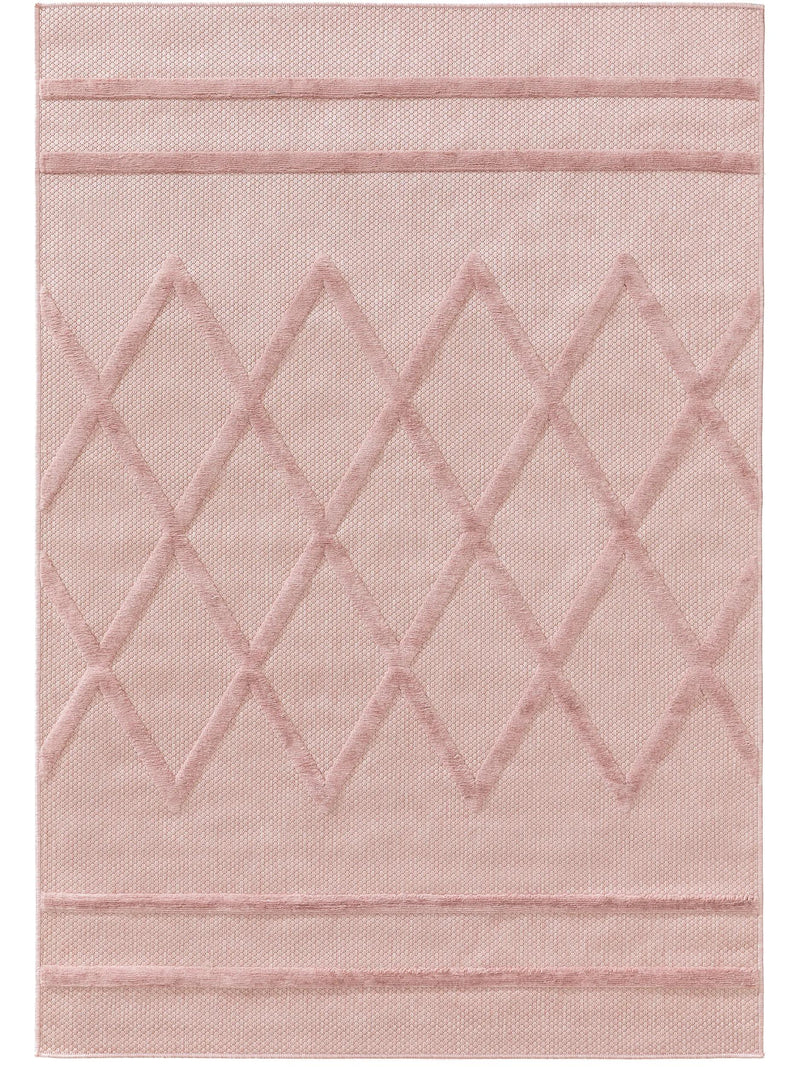 In- & Outdoor Rug Bonte Rose