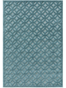 In- & Outdoor Rug Bonte Turquoise