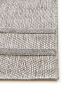 In- & Outdoor Rug Bonte Light Grey