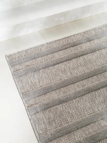 In- & Outdoor Rug Bonte Light Grey
