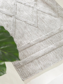 In- & Outdoor Rug Bonte Light Grey