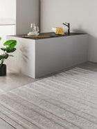 In- & Outdoor Rug Bonte Light Grey
