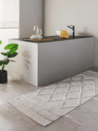 In- & Outdoor Rug Bonte Light Grey