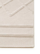 In- & Outdoor Rug Bonte Cream