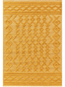 In- & Outdoor Rug Bonte Yellow