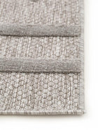 In- & Outdoor Rug Bonte Light Grey
