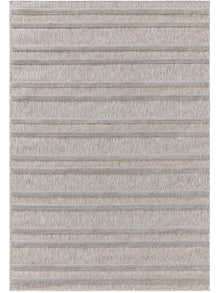 In- & Outdoor Rug Bonte Light Grey