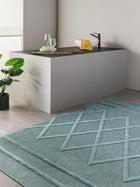 In- & Outdoor Rug Bonte Turquoise