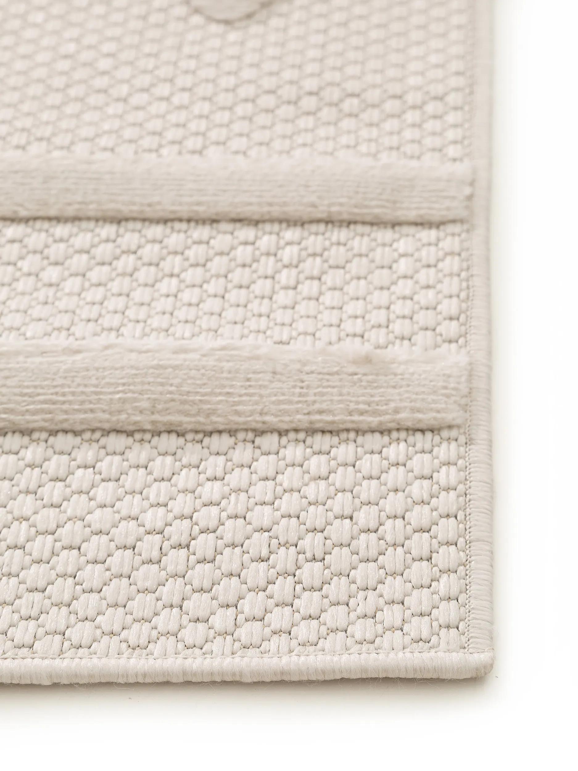 In- & Outdoor Rug Bonte Cream
