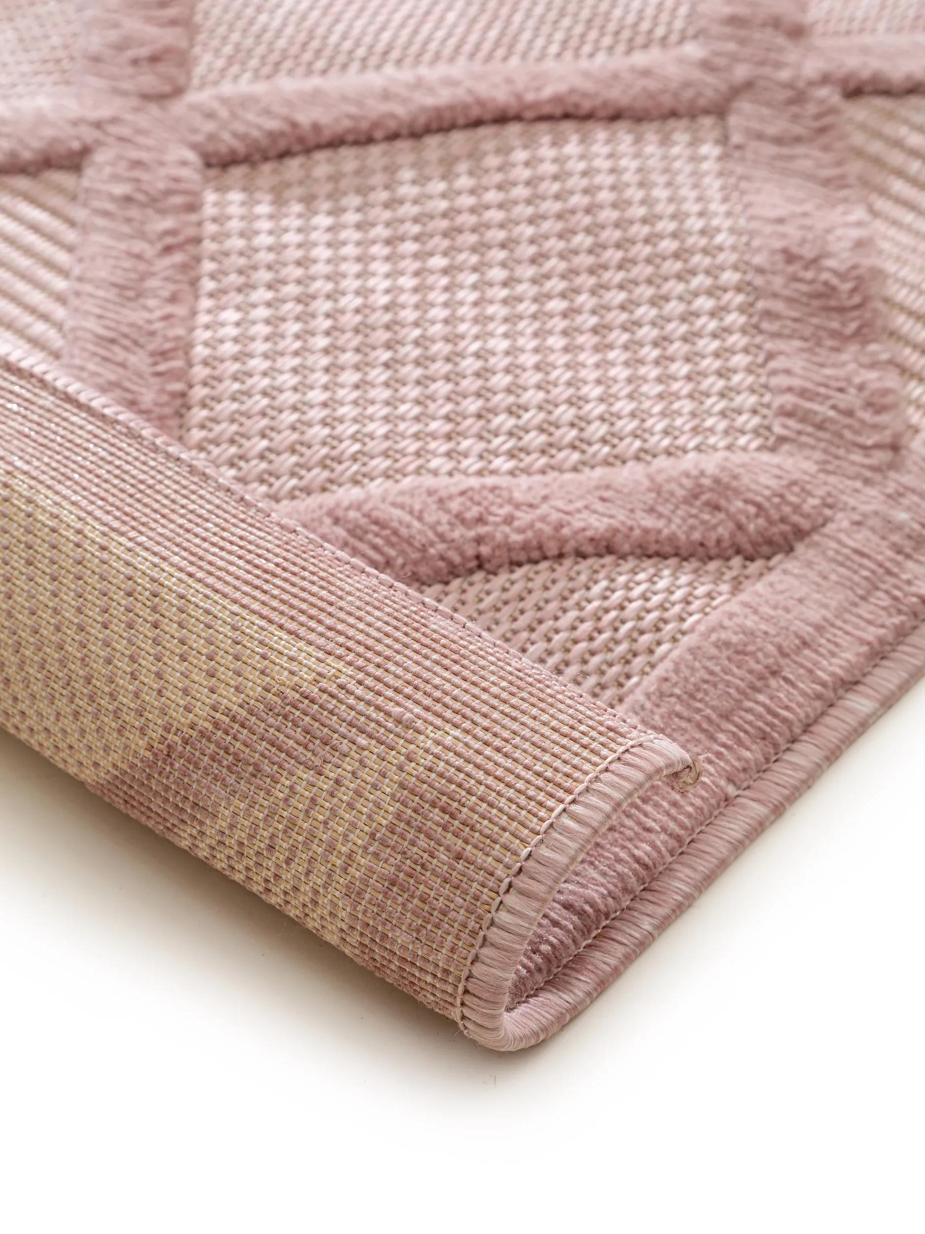 In- & Outdoor Rug Bonte Rose