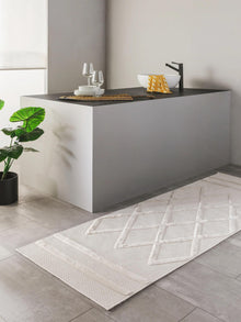 In- & Outdoor Rug Bonte Cream