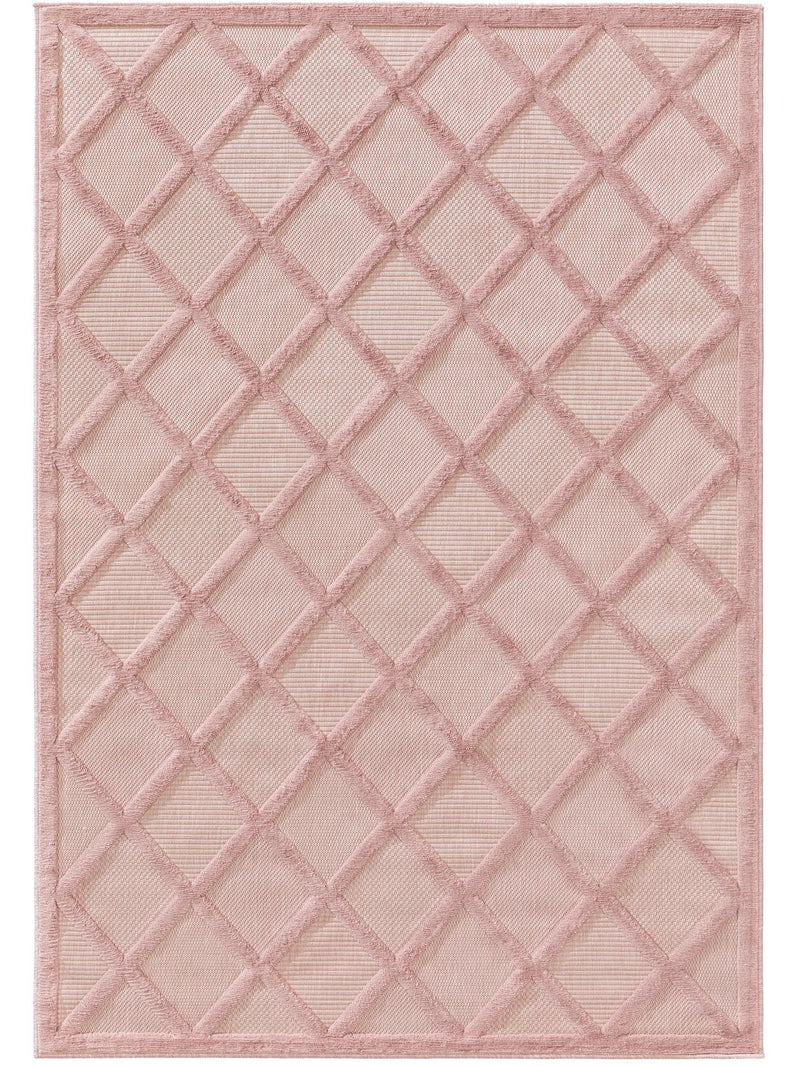 In- & Outdoor Rug Bonte Rose