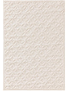 In- & Outdoor Rug Bonte Cream