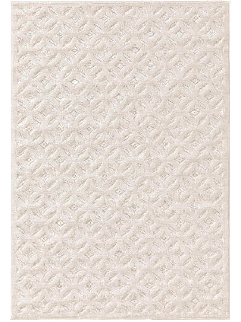 In- & Outdoor Rug Bonte Cream
