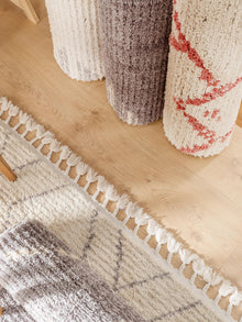 Rug Bosse Cream
