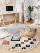 Rug Bosse Cream